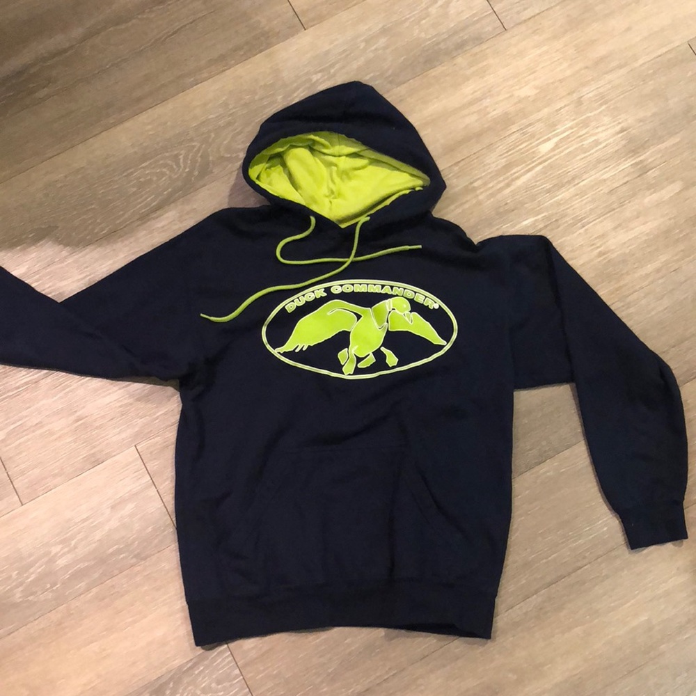 Duck Dynasty “Duck Commander” Hoodie